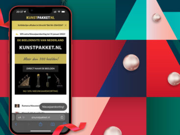 Nieuwjaarsbanners